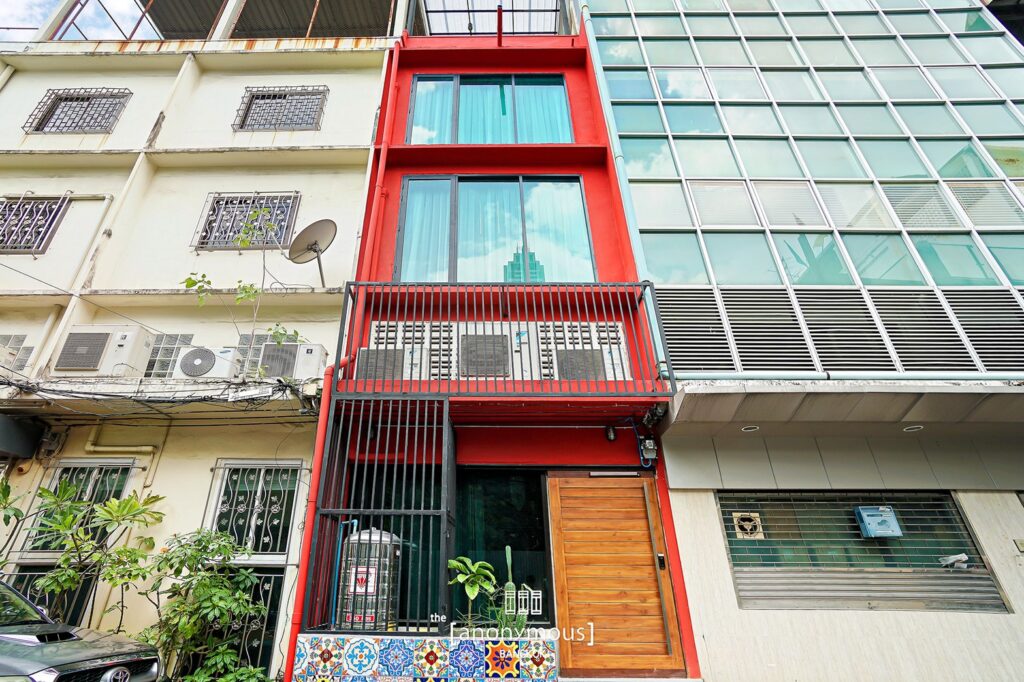 Commercial Building For Sale in Silom