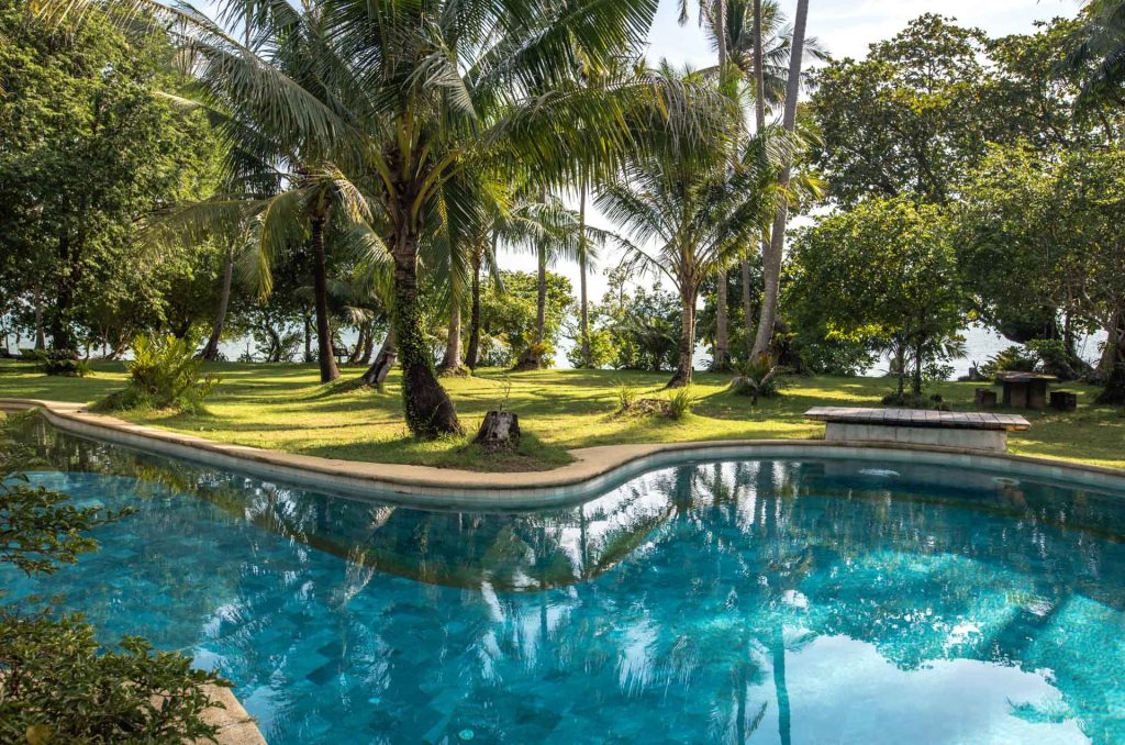 Beachfront Resort for Sale in Koh Yao Noi