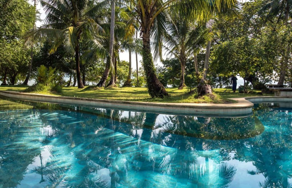 Beachfront Resort for Sale in Koh Yao Noi